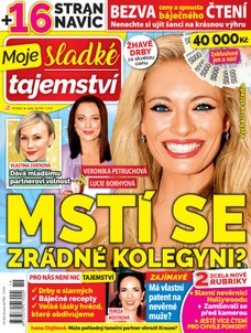 Moje sladké tajemství 19/23