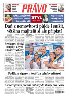 Deník Právo - 29.8.2023