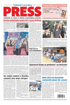 Lounský Press 35/23