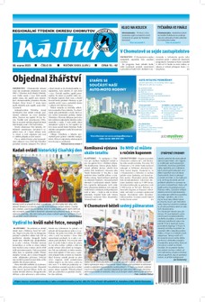 Nástup 35/23