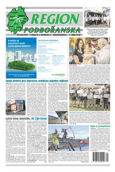 Region Podbořanska 35/23