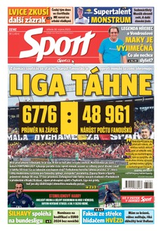 Sport - 30.8.2023