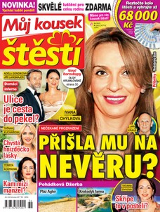 Můj kousek štěstí 36/23