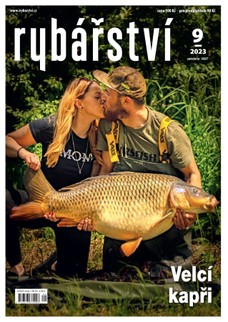 Rybářství 09/2023