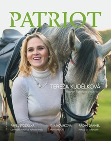 Magazín PATRIOT Zlín 9/2023