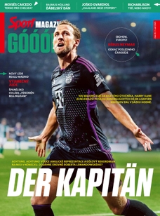 Sport magazín - 1.9.2023