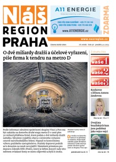 Náš Region - Praha 36/2023