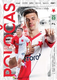 Poločas 2023/24 č.06 Slavia - Karviná