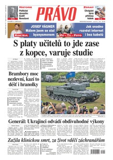 Deník Právo - 4.9.2023