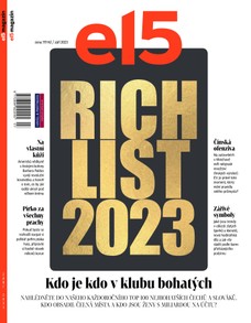 E15 magazín - 07/2023
