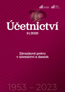 Účetnictví č. 9/2023