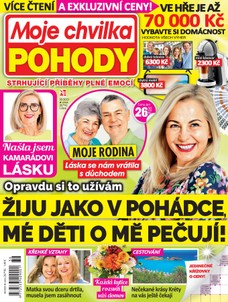 Moje chvilka pohody 36/23