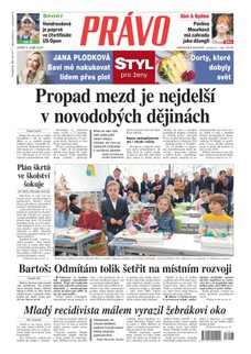 Deník Právo - 5.9.2023
