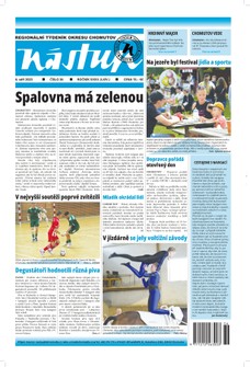 Nástup 36/23