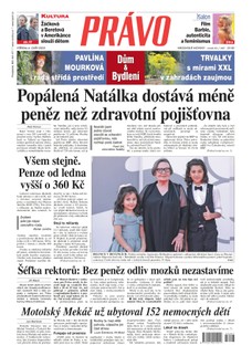 Deník Právo - 6.9.2023