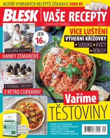 Blesk vaše recepty - 9/2023