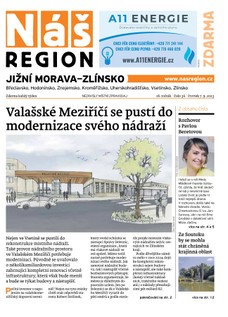 Náš Region - Jižní Morava/Zlínsko 36/2023