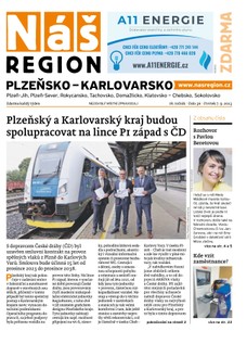 Náš Region - Plzeňsko 36/2023