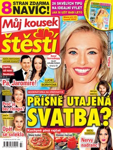 Můj kousek štěstí 37/23