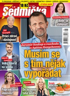 Sedmička 38/2023