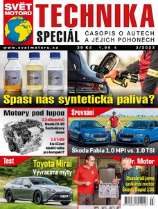 SVĚT MOTORŮ SPECIÁL - 03/2023