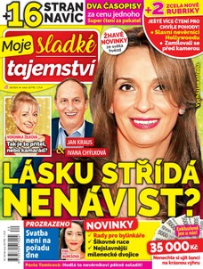 Moje sladké tajemství 20/23