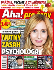 Aha! pro ženy - 37/2023
