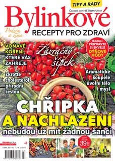 Paní domu Extra_edice Bylinkové recepty 2/23