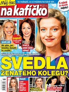 Můj čas na kafíčko 37/23