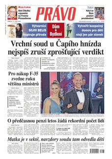 Deník Právo - 13.9.2023