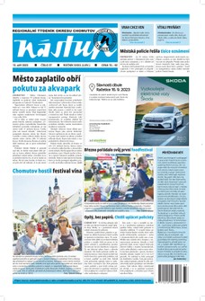 Nástup 37/23