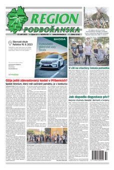 Region Podbořanska 37/23