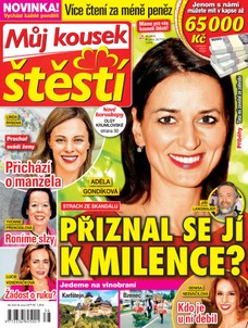 Můj kousek štěstí 38/23