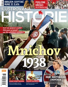 Ilustrovaná historie č. 18