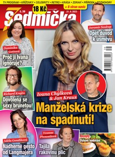 Sedmička 39/2023