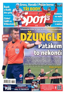 Sport - 16.9.2023