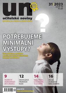 Učitelské noviny 31/2023