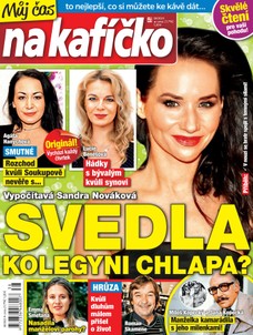 Můj čas na kafíčko 38/23