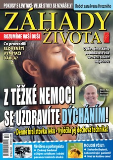 Záhady života 10/2023