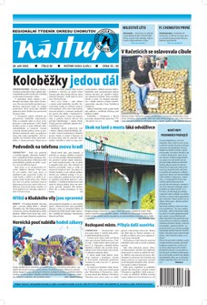 Nástup 38/23