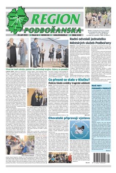Region Podbořanska 38/23