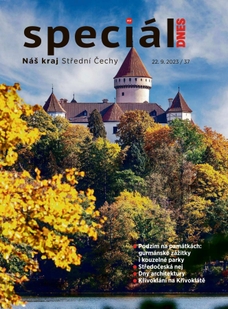 Magazín DNES Speciál Střední Čechy - 22.9.2023