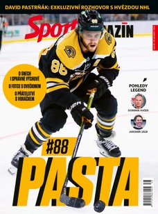 Sport magazín - 22.9.2023