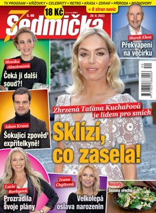 Sedmička 40/2023