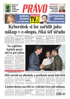 Deník Právo - 23.9.2023