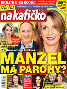 Můj čas na kafíčko 39/23