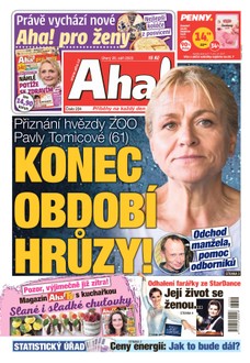 AHA! - 26.9.2023