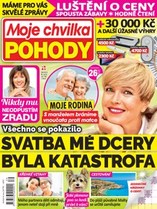 Moje chvilka pohody 39/23