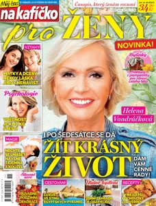 Můj čas na kafíčko - Pro ženy 11/23