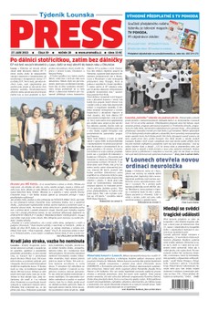 Lounský Press 39/23